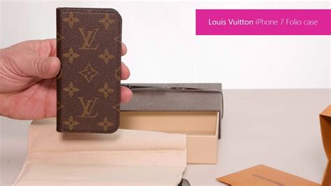 louis vuitton iphone 5s case replica|Louis Vuitton iPhone folio.